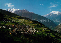 13093924 Mischabel Visperterminen Matterhorn Weisshorn Mischabel - Autres & Non Classés