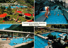 13093583 Brigerbad Thermal-Schwimmbaeder  Brigerbad - Andere & Zonder Classificatie