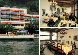 13091978 Vitznau Hotel Alpenrose Vitznau - Otros & Sin Clasificación