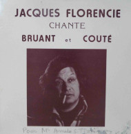 Jacques Florencie Chante Bruant Et Couté - Otros - Canción Francesa