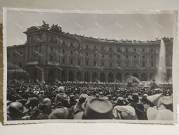 Italy Italia Foto Celebrazione Fascista Piazza ESEDRA Roma Annuale Dell'Impero. I Meharisti.1937 - Europe