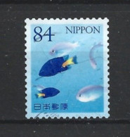 Japan 2020 Fish Y.T. 9994 (0) - Usati