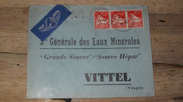 Enveloppe ALGERIE,  AVION  - Oran - 1937 ............ Boite1.......... 240424-14 - Storia Postale