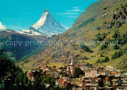 13084738 Zermatt VS Mit Matterhorn  Zermatt VS - Autres & Non Classés