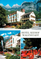 13083260 Walenstadt Hotel Seehof Walenstadt - Autres & Non Classés