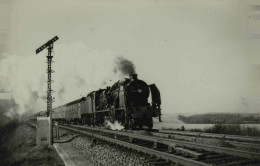 Caffiers, été 1958 - Cliché Jacques H. Renaud - Trains