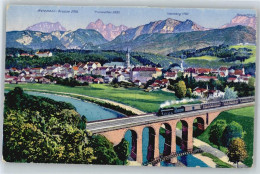 50510605 - Traunstein , Oberbay - Traunstein