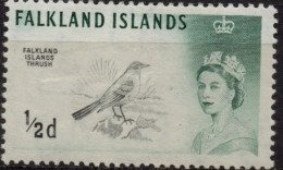 Falkland Island The Queen Elisabeth XXX - Islas Malvinas