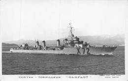 24-5265 :  CONTRE-TORPILLEUR GERFAUT - Warships