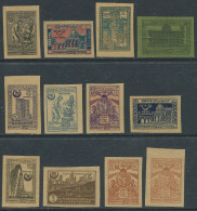 Azerbaijan:Russia:Unused Stamps Serie 1922 - Azerbaiyán