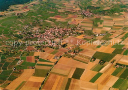 13077662 Hallau Fliegeraufnahme Hallau - Andere & Zonder Classificatie