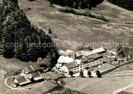 13077560 Trachslau Fliegeraufnahme Frauenkloster Au Trachslau - Otros & Sin Clasificación