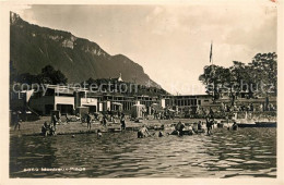 13076210 Montreux VD Schwimmbad Montreux VD - Andere & Zonder Classificatie