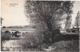 07 - MONTREAL - Le Pont - Andere & Zonder Classificatie