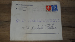 Enveloppe ALGERIE,  Constantine 1959  ............ Boite1.......... 240424-17 - Covers & Documents