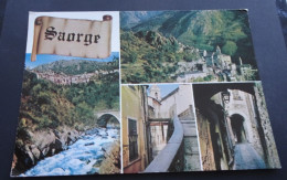 Saorge (Alpes-Mar.) - Editions S.M.D. (CIM) Impressions Combier, Sainte-Maxime - Otros & Sin Clasificación