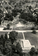 13071591 Augst Augusta Raurica Roemisches Theater Und Tempel Auf Schoenbuehl Fli - Sonstige & Ohne Zuordnung