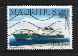 Mauritius 1996 Ship Y.T.  867 (0) - Maurice (1968-...)