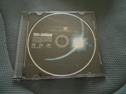 Cd MC Solar 1998 - Otros & Sin Clasificación