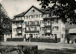 13069438 Appenzell IR Kurhaus Jakobsbad Appenzell - Andere & Zonder Classificatie