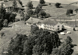 13069382 Ruedlingen Fliegeraufnahme Schaffhauser Reformierte Heimstaette Ruedlin - Otros & Sin Clasificación