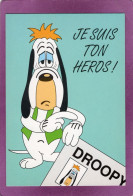 Humour  TEX AVERY TA 16 Droopy Héros   JE SUIS TON HEROS - Bandes Dessinées