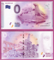 0-Euro UEBK 2015-1 NAUSICAA - Essais Privés / Non-officiels