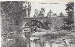 07 - ALBOUSSIERE - Pont De Monépiat - Andere & Zonder Classificatie