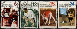 AUSTRALIE 1971 O - Usados