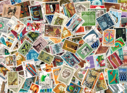 PORTUGAL    Tmbres Oblitérés Grands-format, Env. 20 Grs. - Lots & Kiloware (mixtures) - Max. 999 Stamps