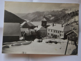 JOUGNE-hiver Dans Le Haut-doubs - Autres & Non Classés