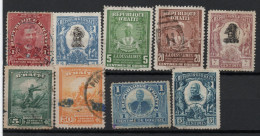 Haïti Timbres Divers - Various Stamps -Verschillende Postzegels - Haití