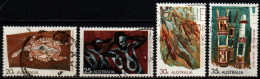 AUSTRALIE 1971 O - Used Stamps