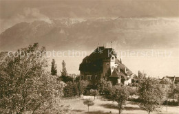 13065032 Lausanne VD Pensionnat Chateau Mont Choisi Lausanne - Andere & Zonder Classificatie