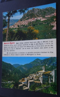 Sainte-Agnès - Petit Village Médiéval Situé Entre Nive Et Menton - Editions S.E.P.T., Nice - Autres & Non Classés