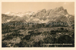 13065011 Braunwald GL Mit Vorder Und Hintereckstock Braunwald - Andere & Zonder Classificatie