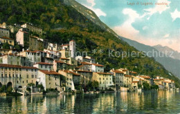 13065010 Gandria Lago Di Lugano Panorama Gandria - Sonstige & Ohne Zuordnung