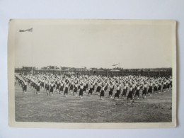 Rare! Romania-The Parade Of Women Guards/watchwomen/străjere Agfa Unused Photo Postcard About 1930 - Rumänien