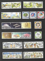 Isle Of Man 1994 MNH Complete Year Sg 583/628 Cat £35+ - Isola Di Man