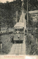 13064988 Vevey VD Funiculaire Vevey Mont Pelerin Vevey - Sonstige & Ohne Zuordnung