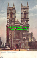 R530129 London. Westminster Abbey. Tuck. London Series. 770 - Andere & Zonder Classificatie