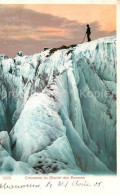 13064381 La Crevasse Crevasses Au Glacier Des Bossoms La Crevasse - Andere & Zonder Classificatie