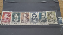 REF A2112 FRANCE NEUF** N°1108/13 - Unused Stamps