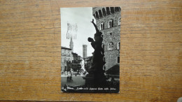 Italie , Firenze , Piazza Della Signoria Ratto Delle Sabine "" Belle Paire De Timbres Rare Un Neuf Et Oblitéré "" - Firenze