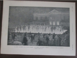 1924  Biarritz  BIARRITZ  Les Danses  Pavillon Royal - Zonder Classificatie