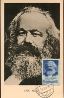 X0260 Russia  , Maximum 1960,  Karl Marx - Karl Marx