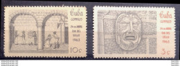 D20716  Mail Boxes - Post - Philately - 1963 - MNH - Cb - 1,75 - Poste