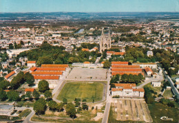 FOOTBALL(STADE) SOISSONS - Fussball