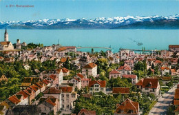 13064223 Romanshorn Bodensee Panorama Romanshorn - Otros & Sin Clasificación