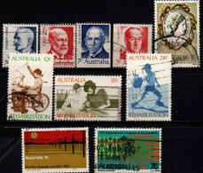 AUSTRALIE 1972 O - Usati